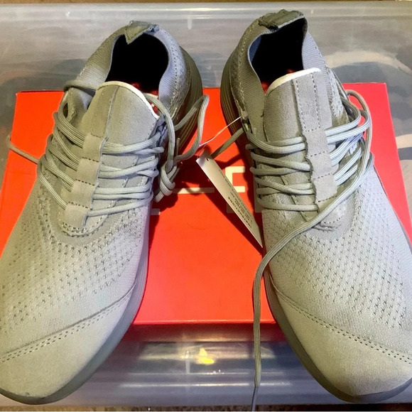 Men's Trainer AD 1 Lunar Grey